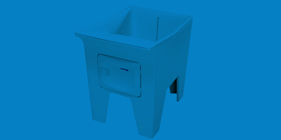 Reservatorios em Polietileno